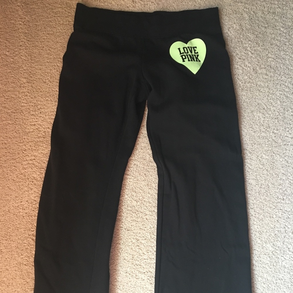 Victoria Secret Pink sweatpants